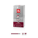 Illy Espresso Capsules - Intenso Roast -57g