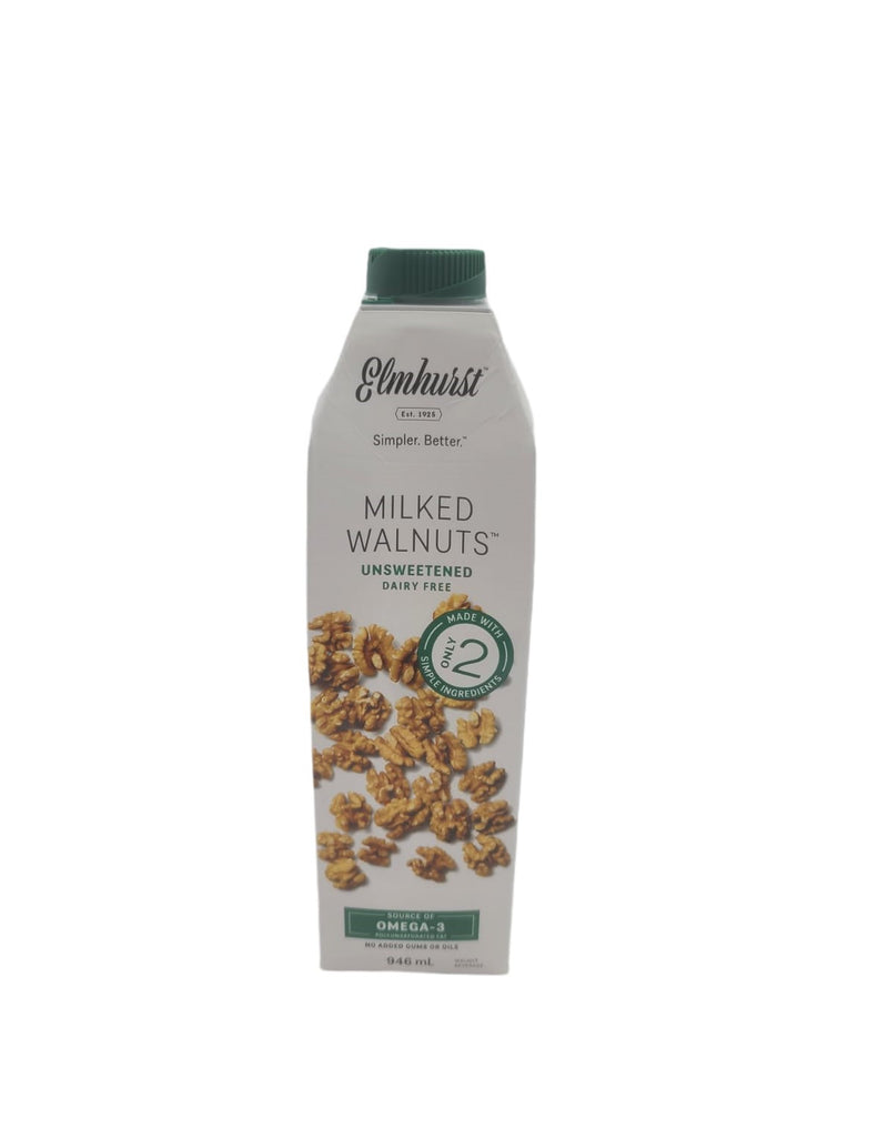 Elmhurst Milked Walnuts -946ml