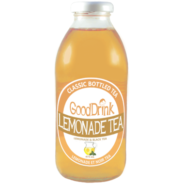Good Drink Lemonade Tea - 473ml