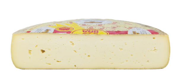 Guffanti Formaggi Extra Aged Bra Cheese DOP 250 g (8.8 oz) × 4