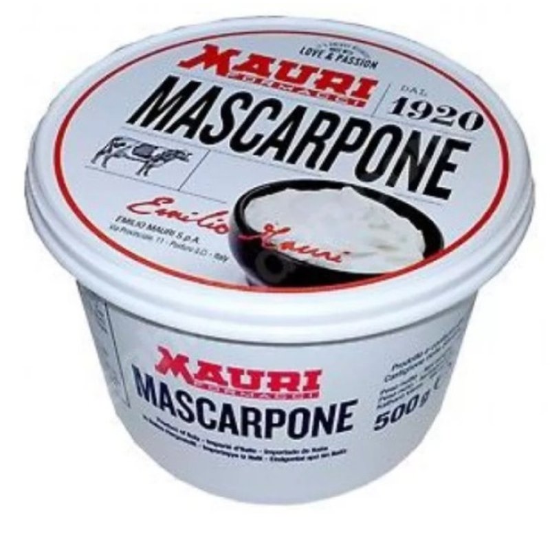Mauri Mascarpone Cheese 500 g