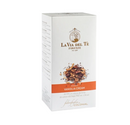 La Via Del Te Rooibos Vaniglia Bags 50gr