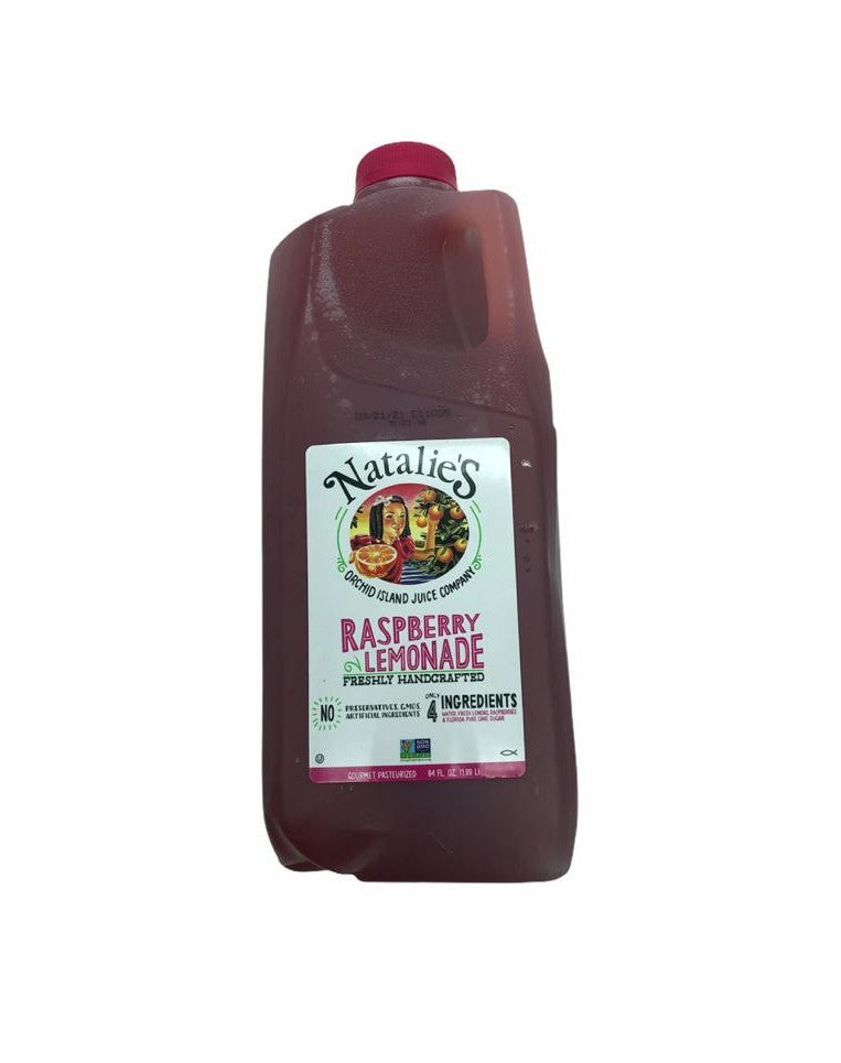 Raspberry Lemonade - 1.89L