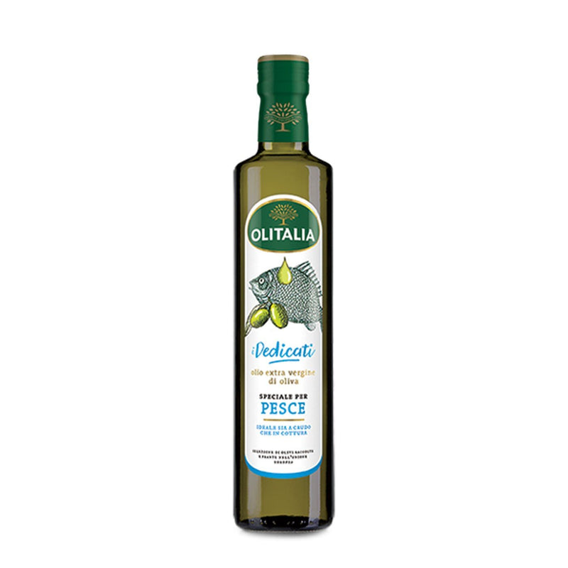 Olitalia Extra Virgin Olive Oil For Fish - 500ml