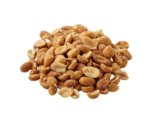 Honey Roasted Peanuts - 250g