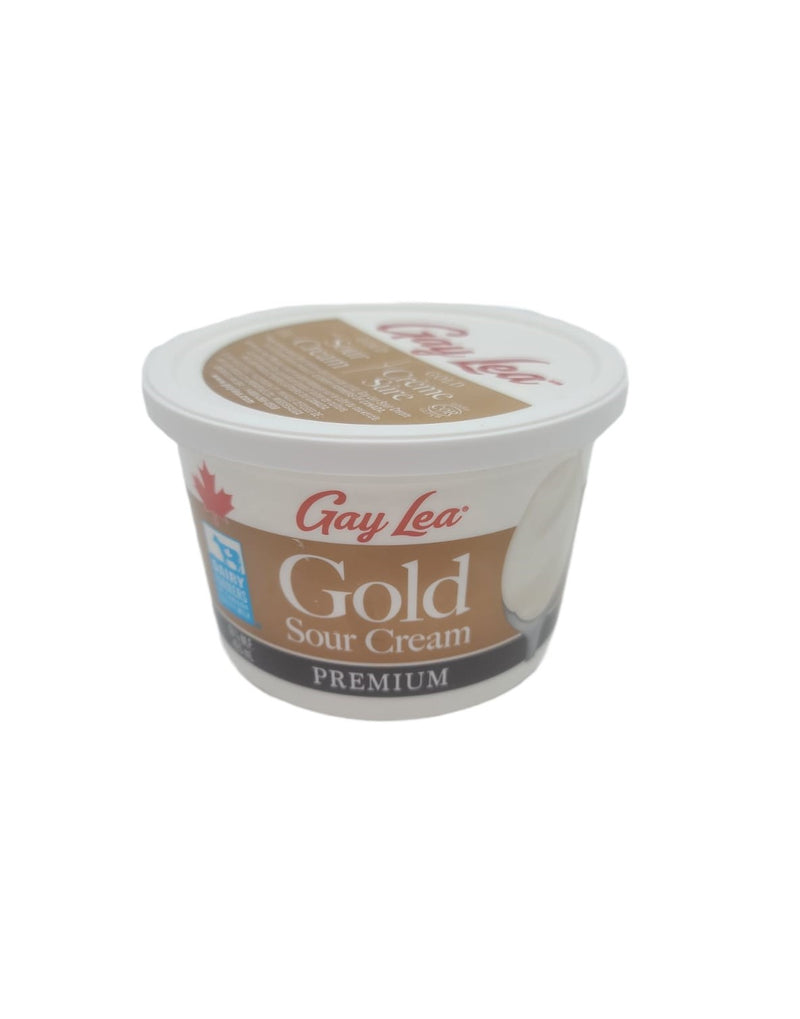Gay Lea Sour Cream Gold - 425 ml