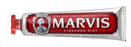 Marvis Toothpaste, Cinnam Mint, 25 ml