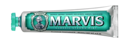 Marvis Toothpaste, Classic Mint 25 ml