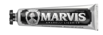 Marvis Toothpaste, Licorice Mint 25 ml