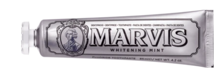 Marvis Toothpaste, Whitening 25 ml