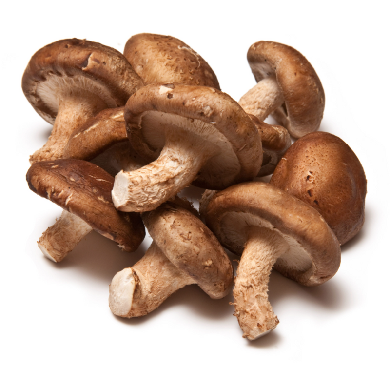 Organic Shiitake Mushrooms 114 g