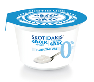 Skotidakis 0% Greek Yogurt Plain 