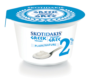 Skotidakis 2% Greek Yogurt Plain 150 g