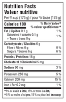 0% Greek Yogurt Plain - 500 g