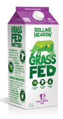 Rolling Meadow 1% Milk 2 L