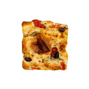 Focaccia Barese Slice