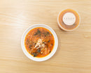 Vegetable Soup with Chicken /Minestrone con Pollo