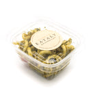 Pasta with Basil Pesto /Vesuvio con Pesto Genovese