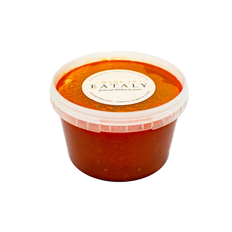 Spicy Tomato Sauce /Sugo all'Arrabbiata