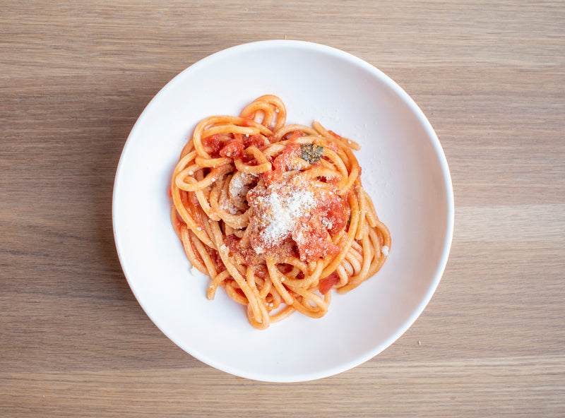Housemade Pasta with Tomato Sauce /Spaghetti al Pomodoro Kit
