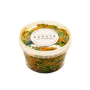 Sausage and Rapini Ragu /Ragù di Salsiccia e Cime di Rapa