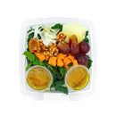 Kale Salad /Insalata di Cavolo Nero e Patate Dolce