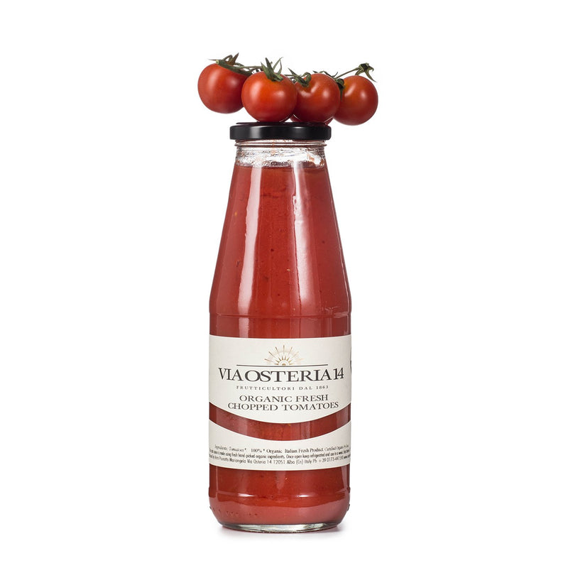 Prunotto Organic Tomato Puree - 690ml