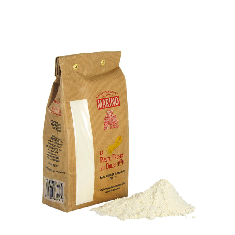 Mulino Marino Flour for Fresh Pasta and Dessert Type 0 - 1 kg