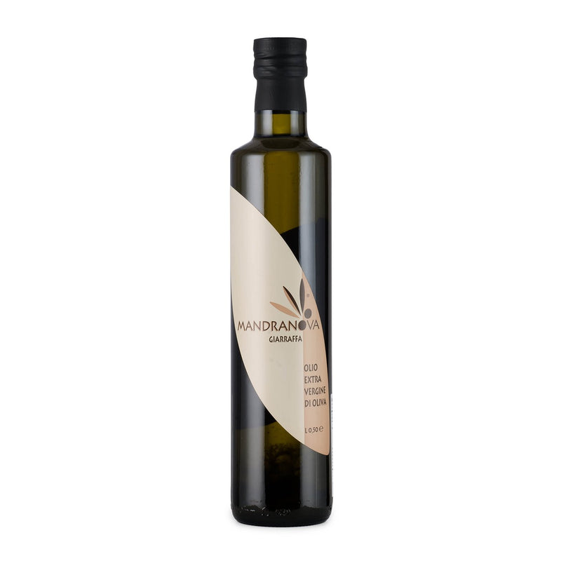 Mandranova Giarraffa Extra Virgin Olive Oil - 250ml