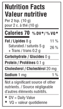 Unsalted Butter - 250 g