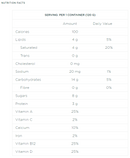 Vegan Coconut Milk Lemon Yogurt