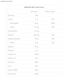 Vegan Coconut Milk Raspberry & Blackcurrant Yogurt - 500g