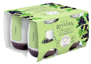 Riviera Blackcurrant Organic Yogurt