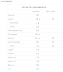 Apricot Organic Yogurt