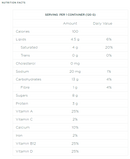 Vegan Coconut Milk Raspberry & Blackcurrant Yogurt