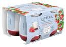 Riviera Strawberry Goat Yogurt