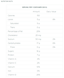 Strawberry Goat Yogurt