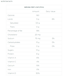 Strawberry Less Sugar Set-Style Yogurt - 750 g