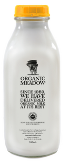 Organic Meadow 0.1% Skim Milk 946 ml
