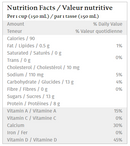 Skim 0.1% Milk - 946 ml Glass Bottle