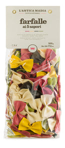 Five Colour Farfalle - 500g