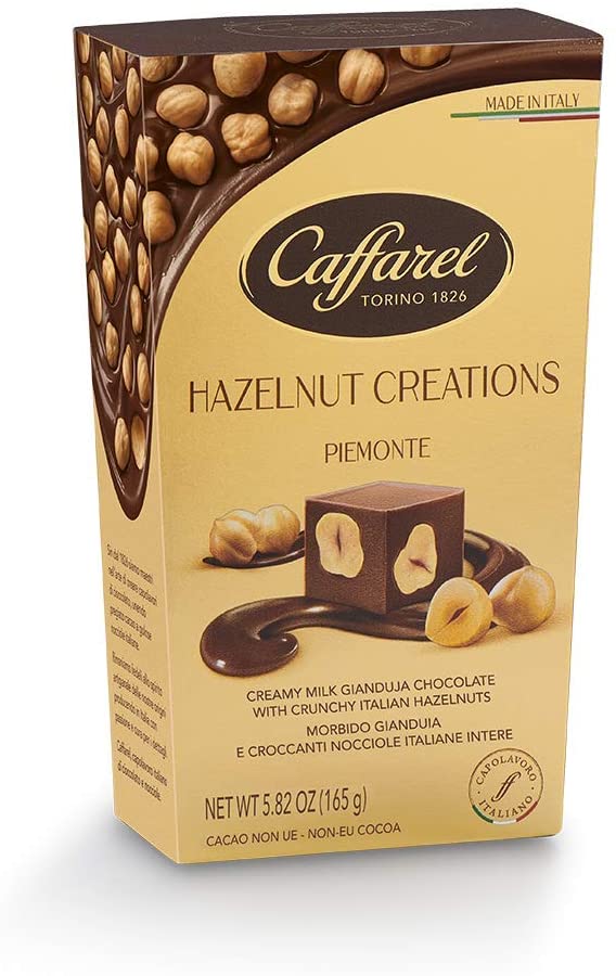 Caffarel Hazelnut Piemonte 165Gr