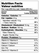 1% Skim Milk - 946 ml Glass Bottle