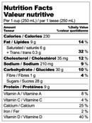 Chocolate Milk - 1L Glass Bottle