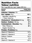 Yogurt Smoothie Peach - 350 ml