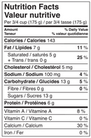 3.5% Vanilla Cream Top Yogurt - 500 g