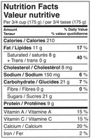 6.5% Lemon Greek Yogurt - 350g