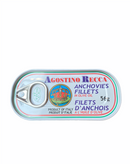 Recca Anchovies in Olive Oil - Tin  56gr