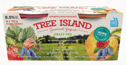 Tree Island Gourmet Greek Yogurt Multi Pack