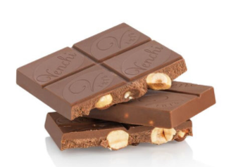 Milk Chocolate Hazelnut Bar -100g